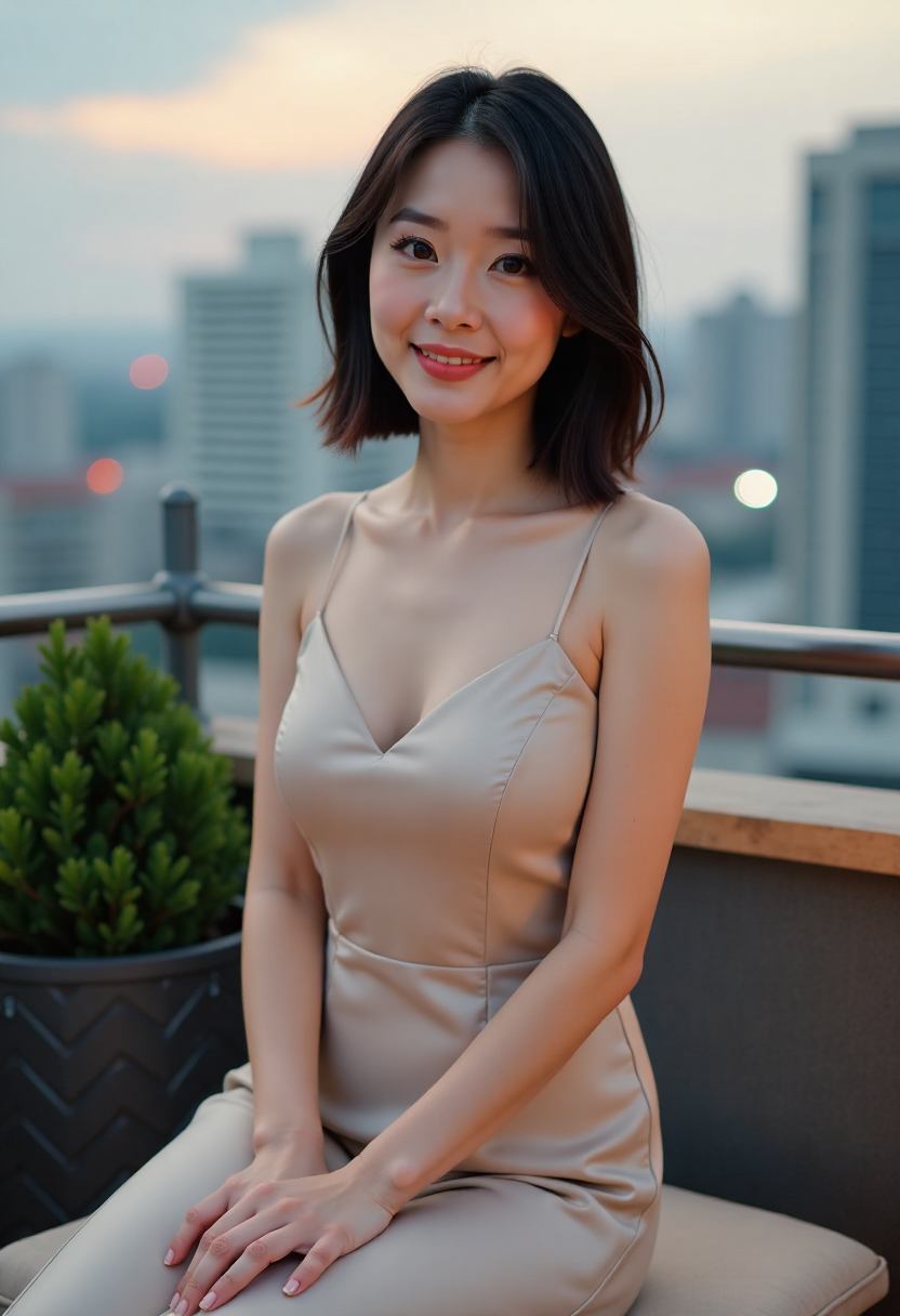 山里的客人海报