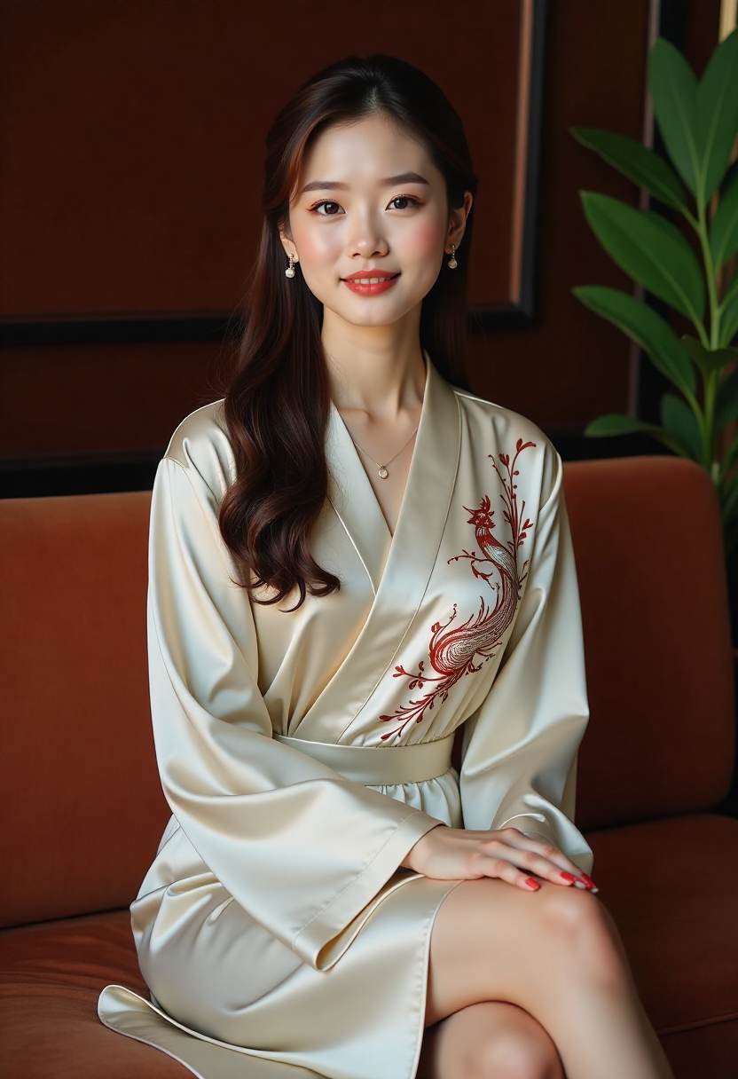 春水初生海报